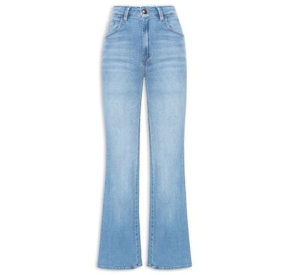 Calça Feminina New Aubrey Sky - Azul