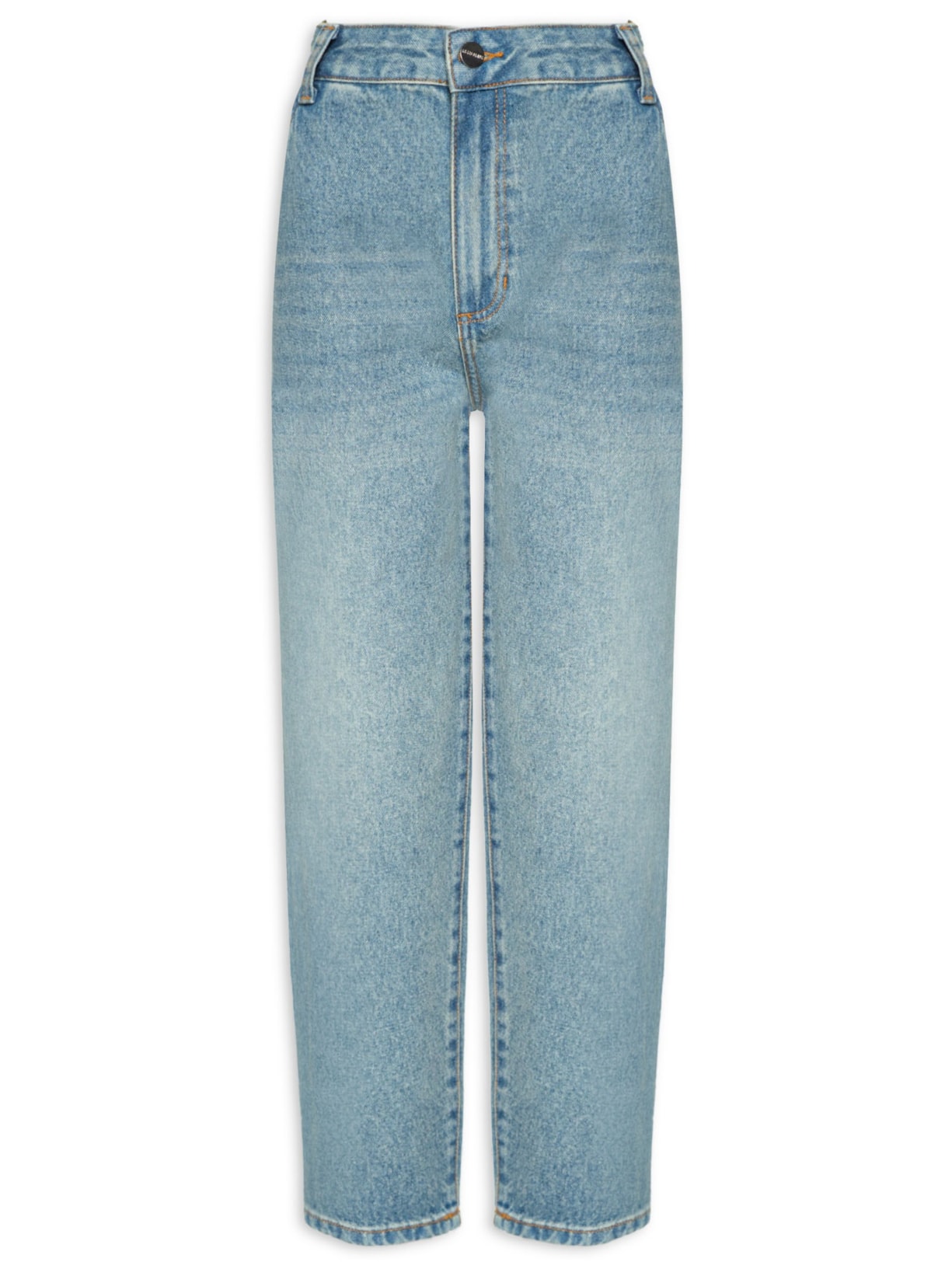 Calça Feminina New Fit Rafaela - Azul