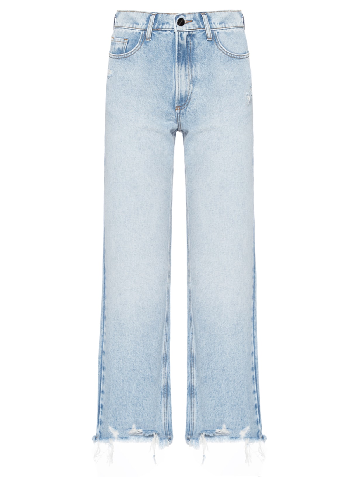 Calça Feminina New Jany - Azul