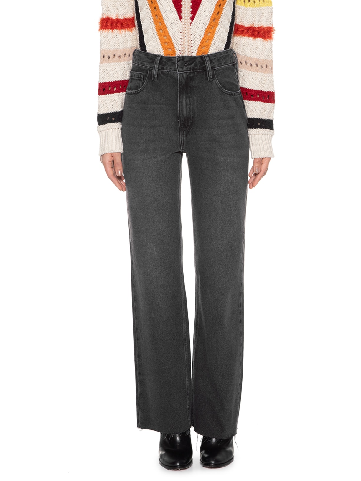 Calça Feminina New Jillie Preto Bo.bô