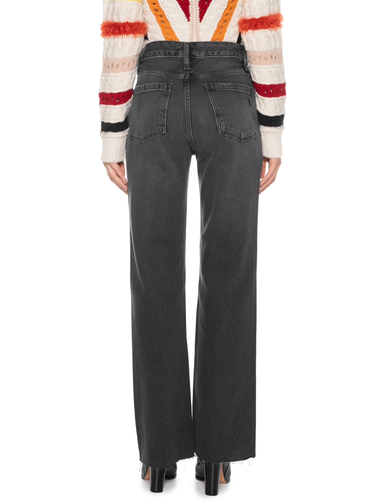 Calça Feminina New Jillie Preto Bo.bô