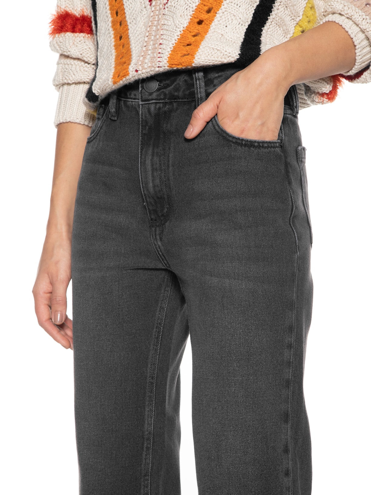 Calça Feminina New Jillie Preto Bo.bô