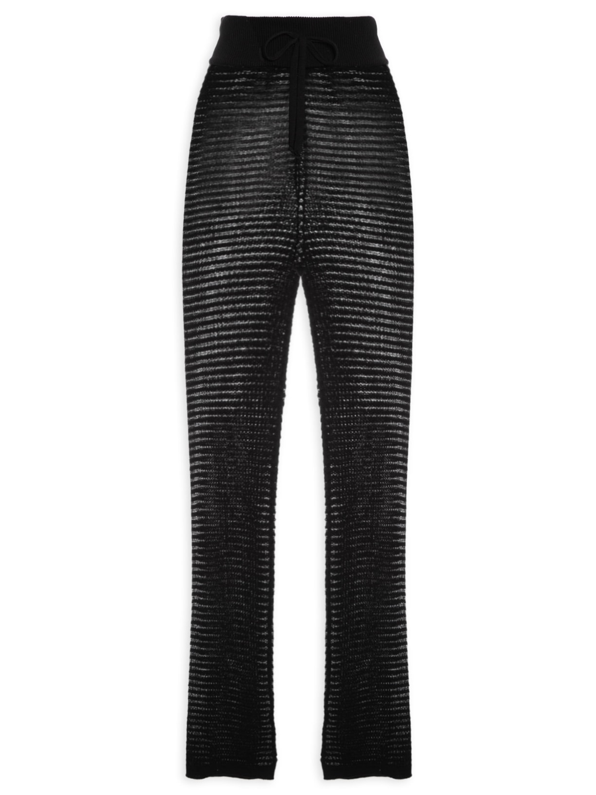 Calça Feminina Nicole Tricot - Preto