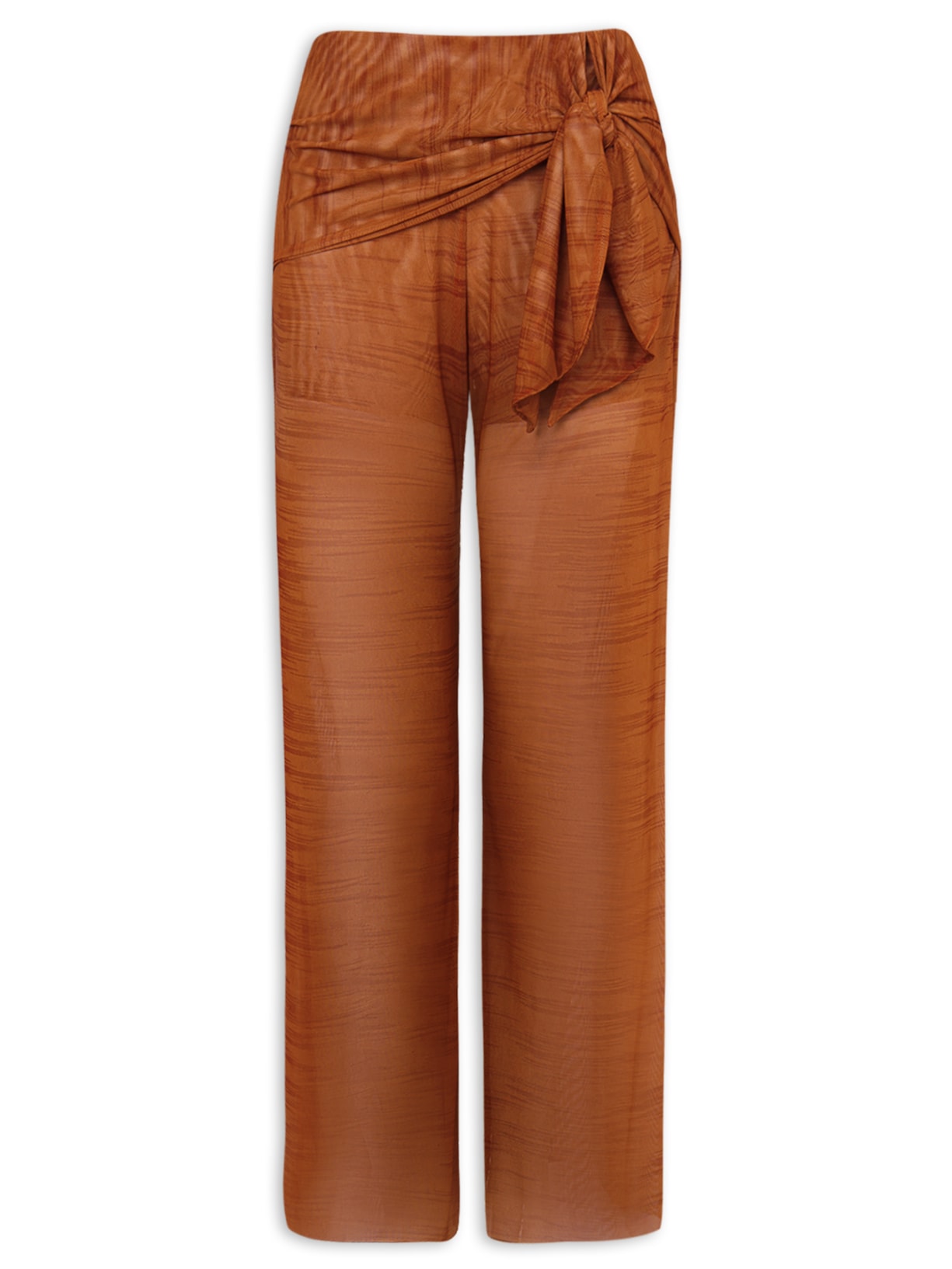 Calça Feminina Nivea Laranja Vix