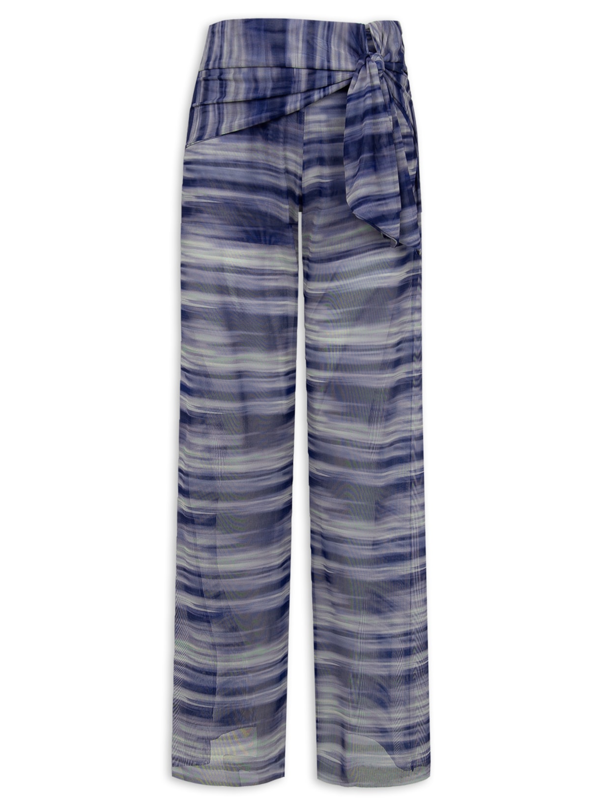 Calça Feminina Nivea Moonlight - Azul