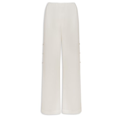 Calça Feminina Noe - Branco
