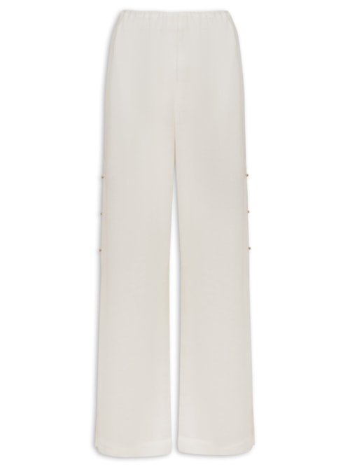 Calça Feminina Noe - Branco