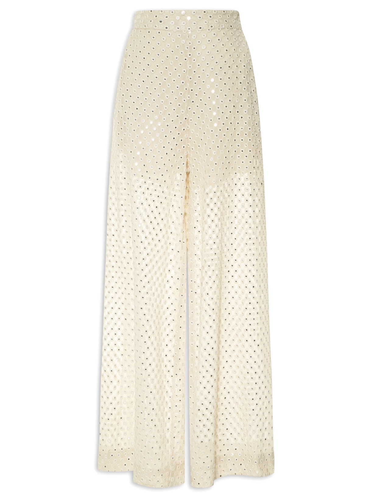 Calça Feminina Novo Ano Bege Farm