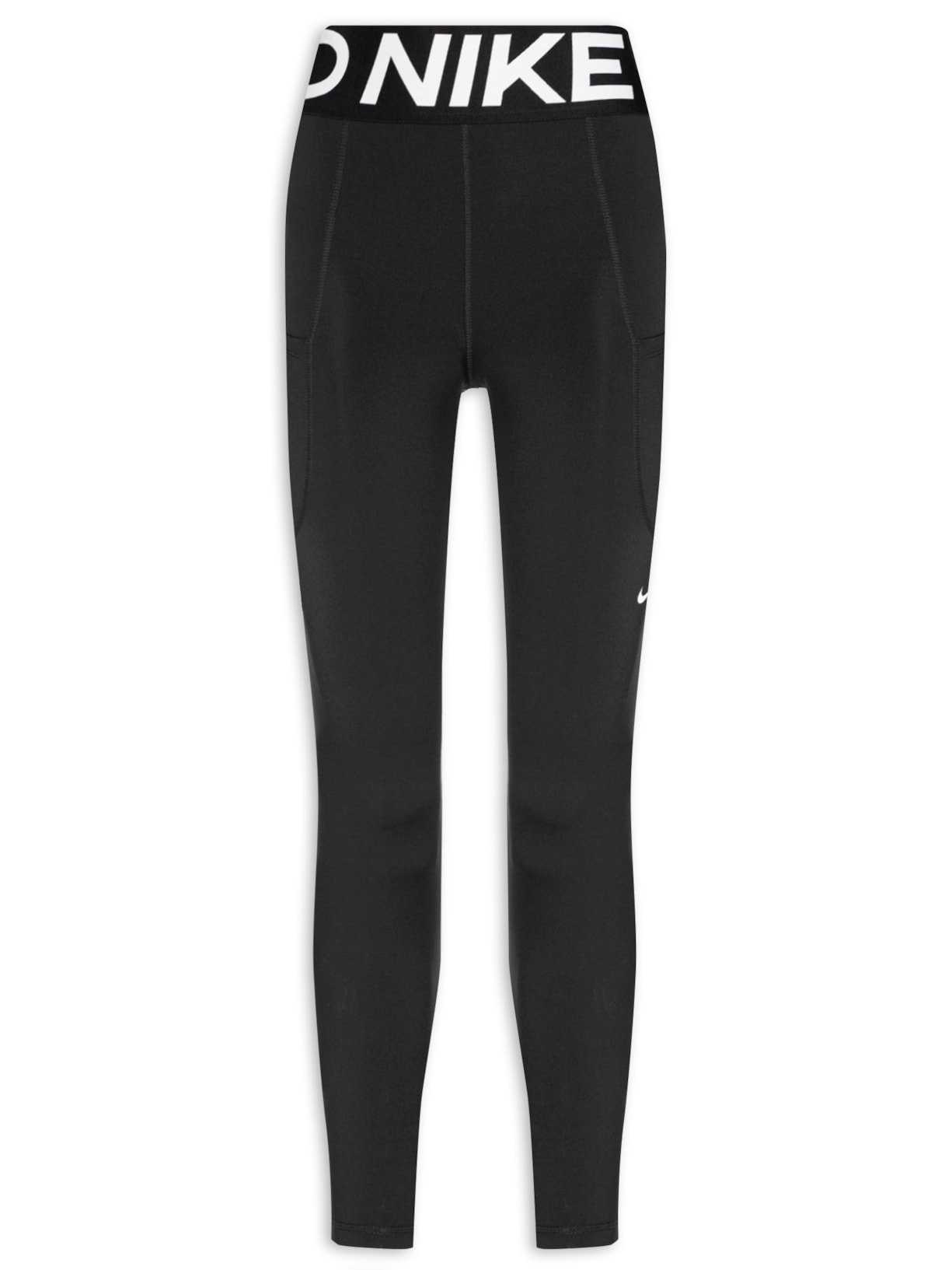 Calça Feminina NP Sculpt DF HR PKT Tigh Preto Nike