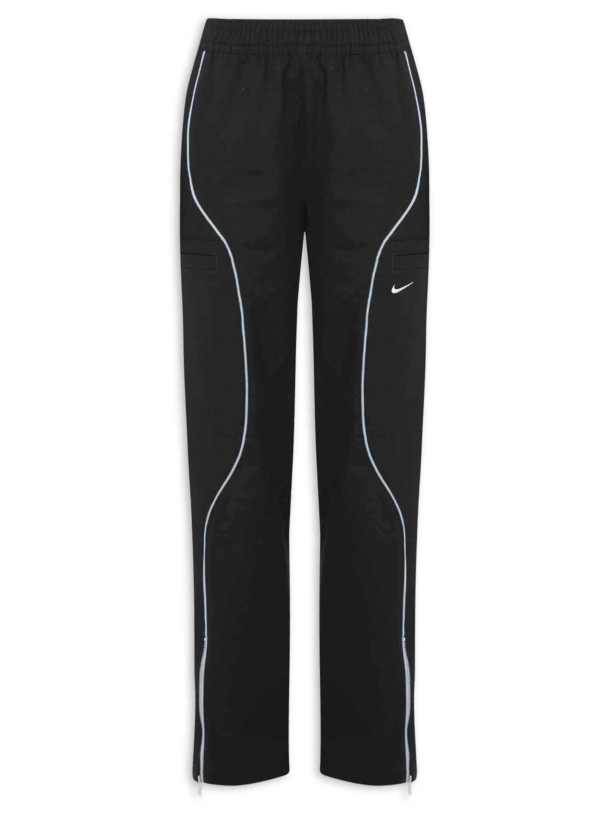 Calça Feminina NSW Street - Preto