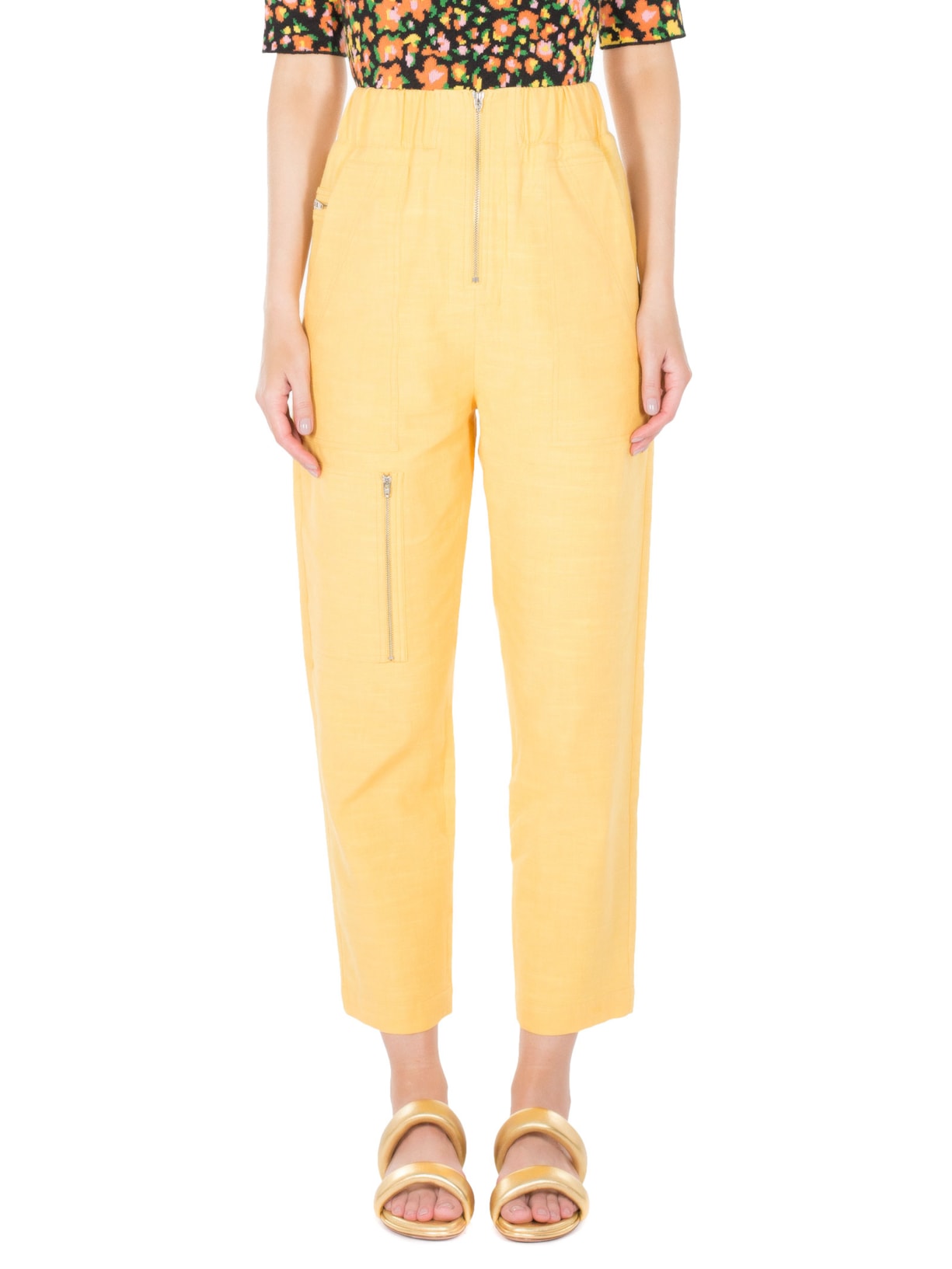 Calça Feminina Nut Amarelo Cruise