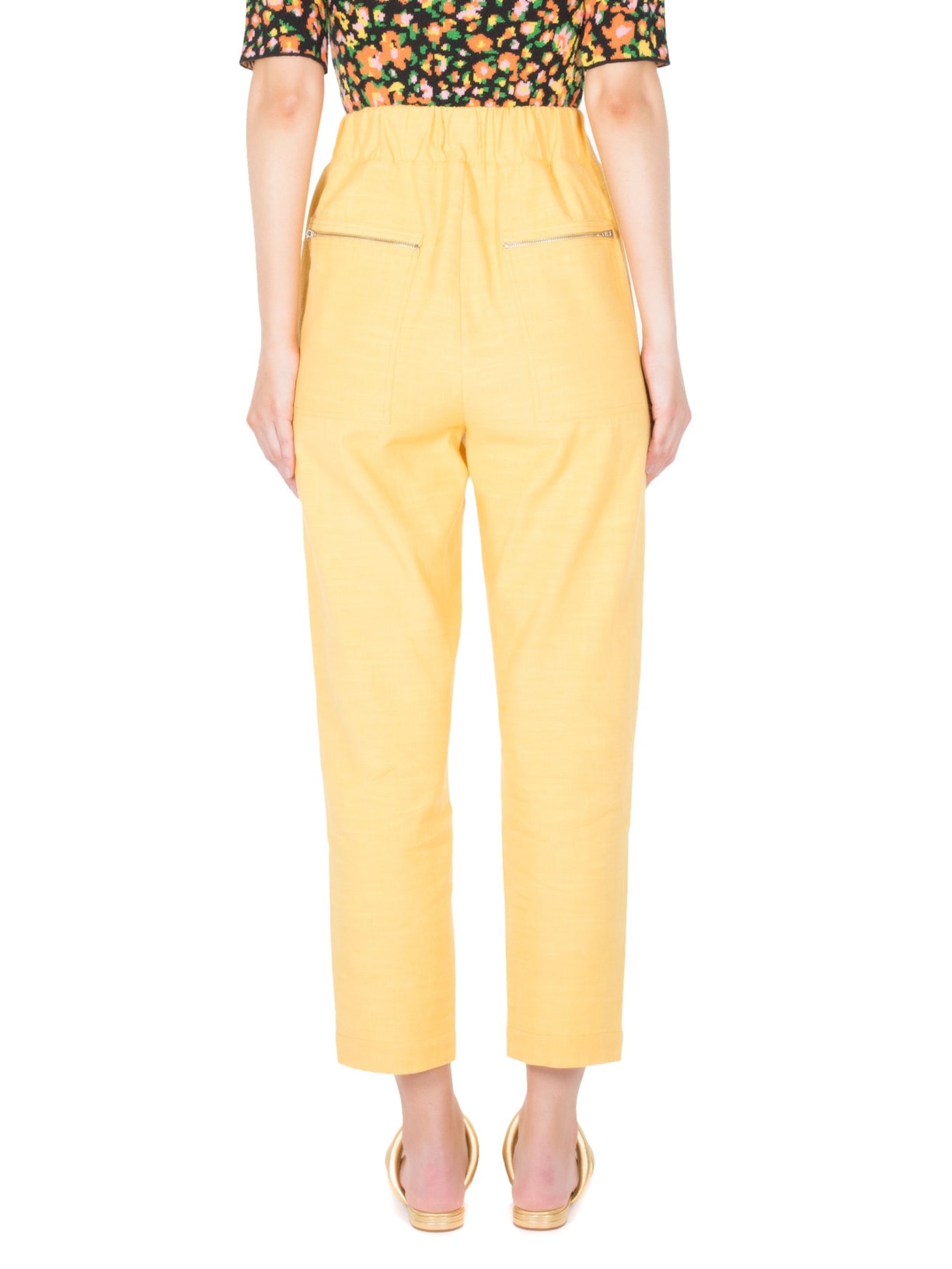 Calça Feminina Nut Amarelo Cruise