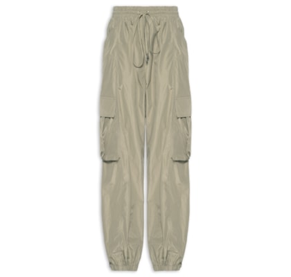 Calça Feminina Nylon Nova - Verde