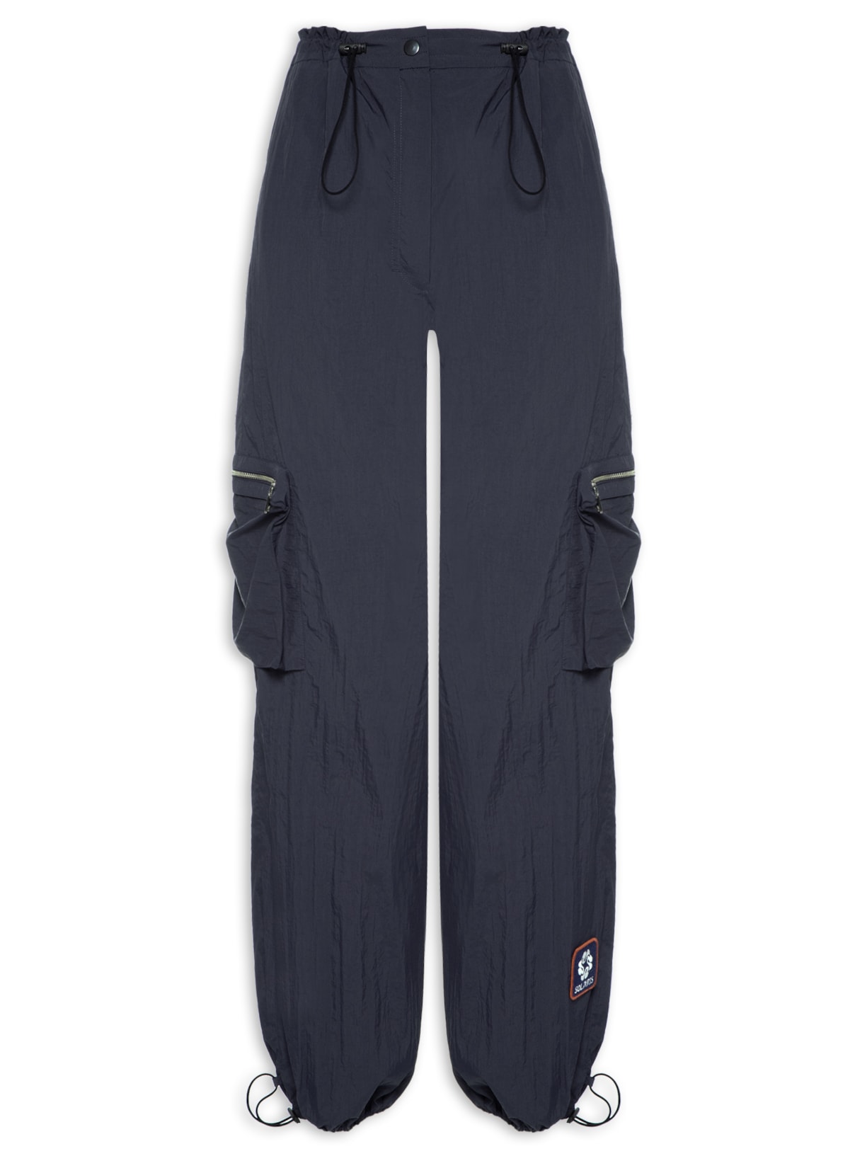 Calça Feminina Nylon Tech Susie - Azul