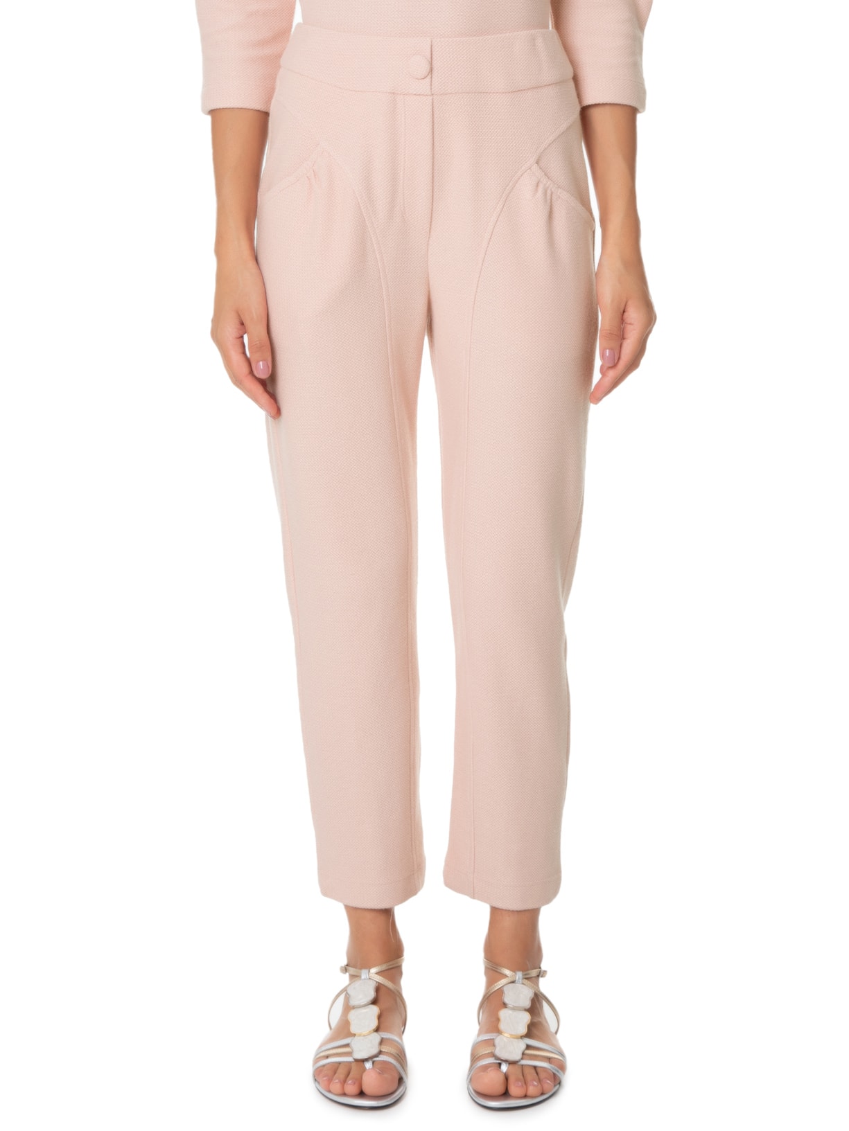 Calça Feminina Odete Rosa Le Lis