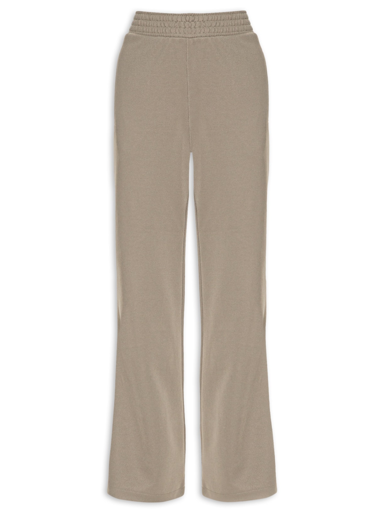 Calça Feminina Og Warm Up Wide Leg Verde Adidas Originals