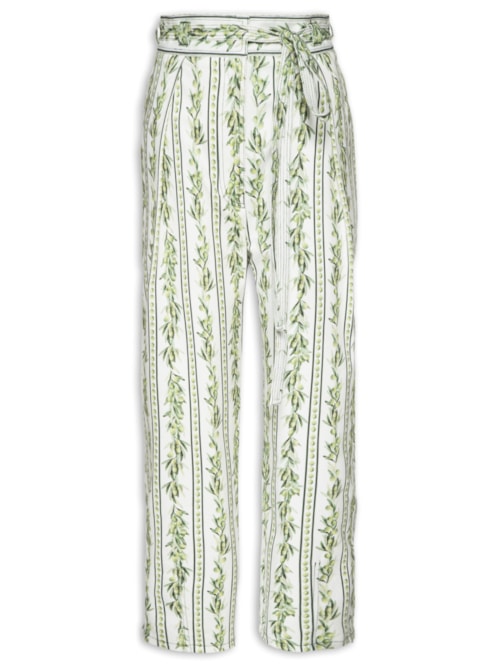 Calça Feminina Oliveira - Verde
