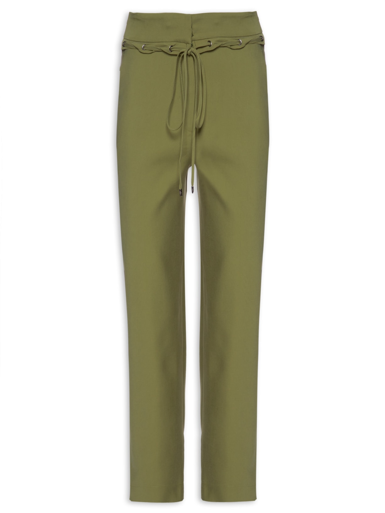 Calça Feminina Olivia - Verde