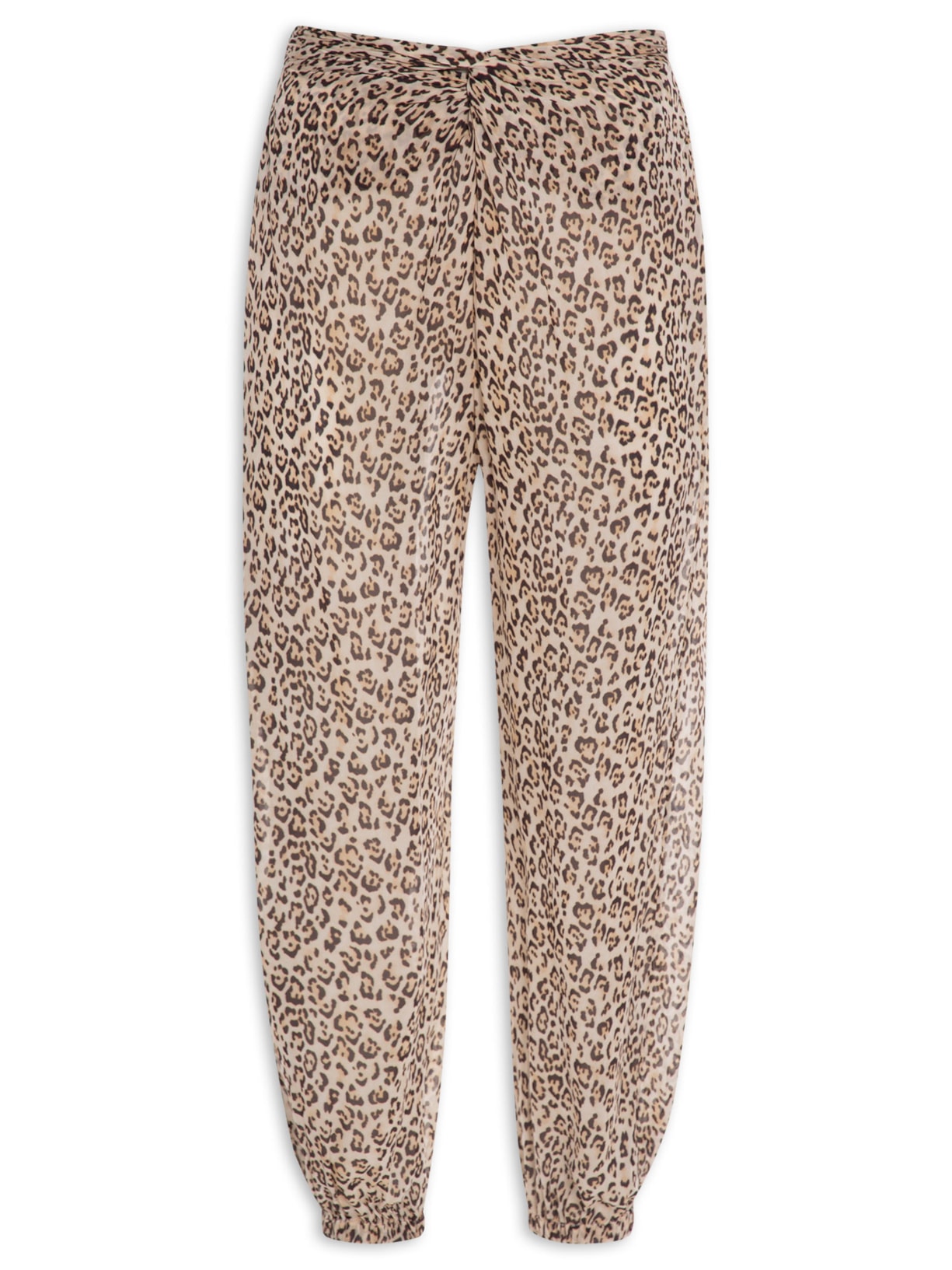 Calça Feminina Onça Casati - Animal Print