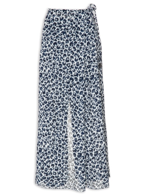 Calça Feminina Onça Fiz Color - Animal Print