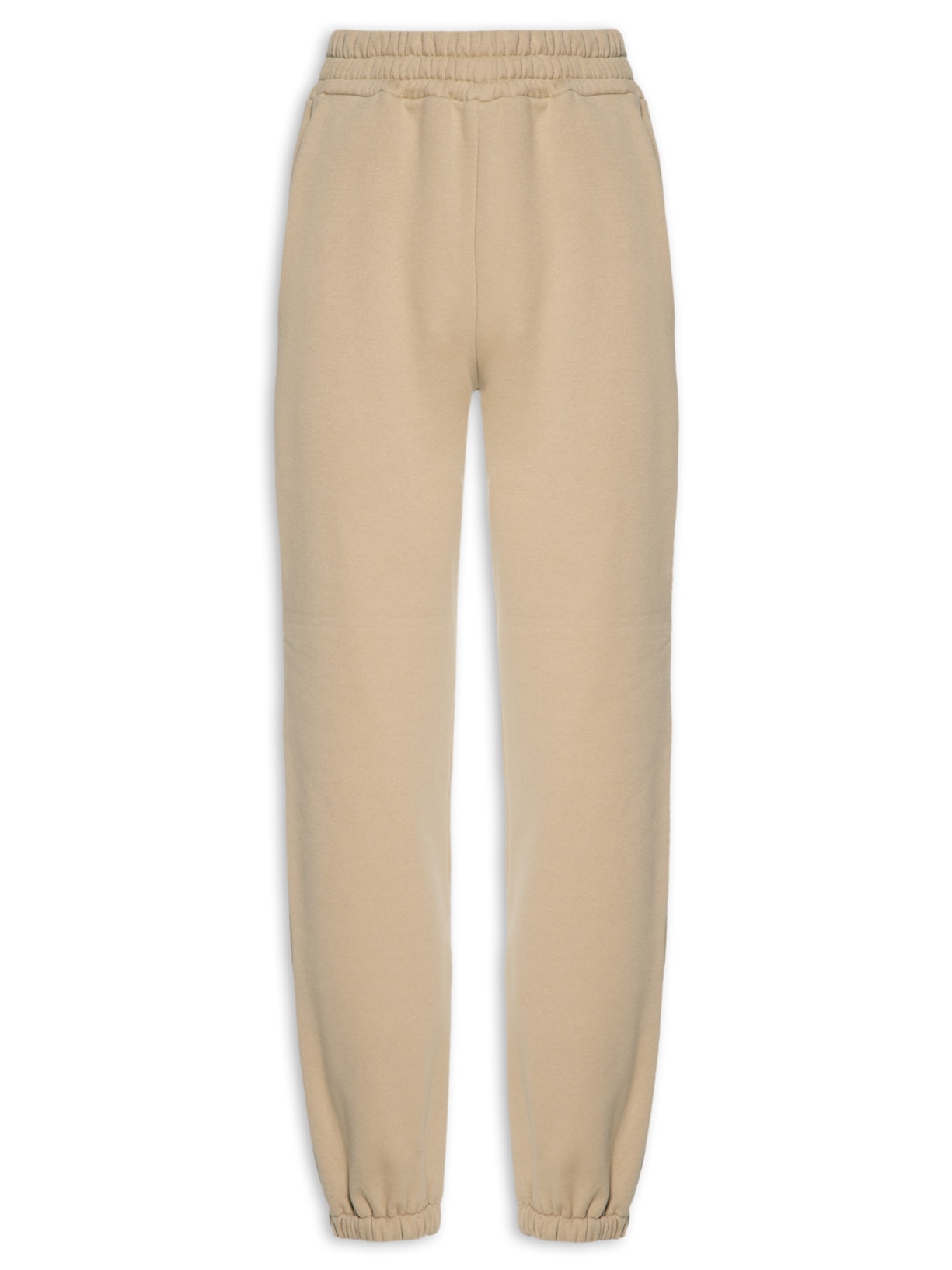 Calça Feminina Onça - Marrom