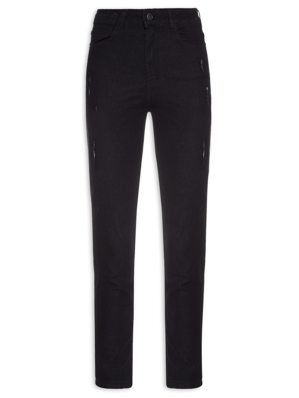 Calça Feminina Oomori Preto Carol Bassi