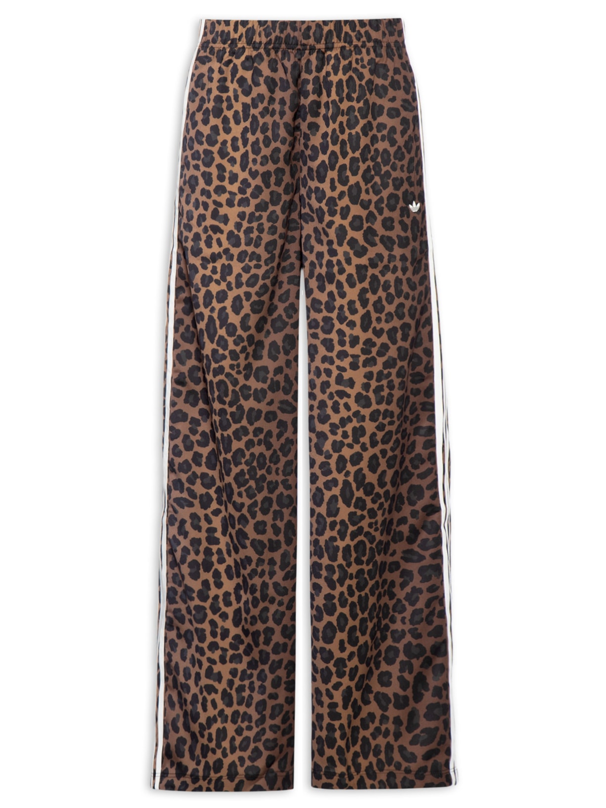 Calça Feminina Originals Wide Leg - Animal Print