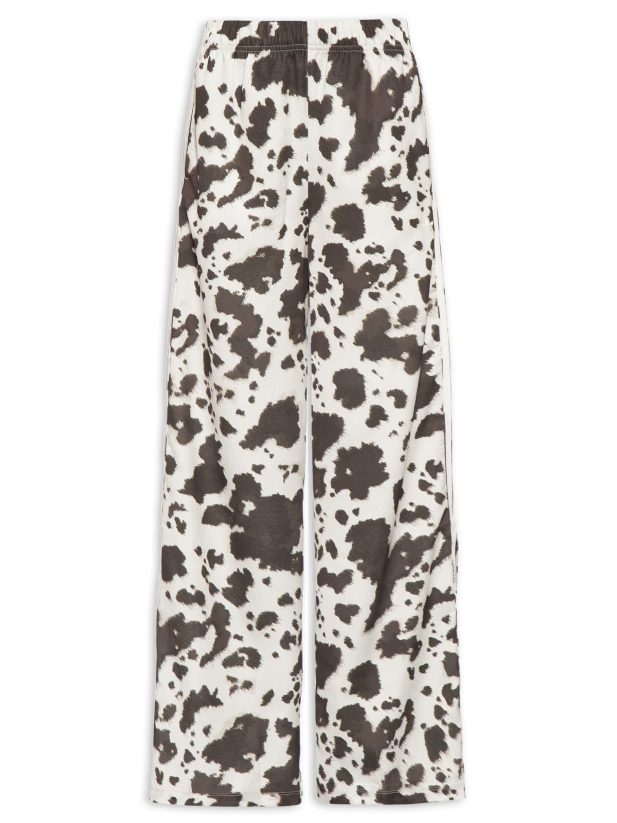 Calça Feminina Originals Wide Leg - Animal Print by ADIDAS ORIGINALS