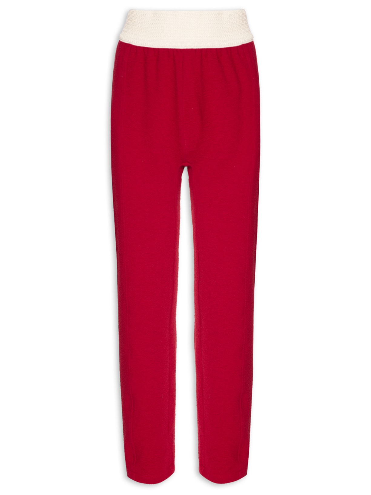 Calça Feminina Ouros - Vermelho