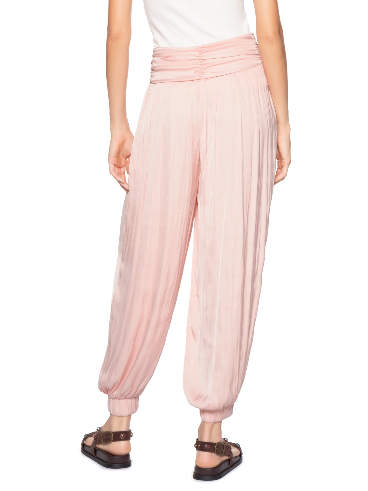 Calça Feminina Pala Aladim Rosa Farm