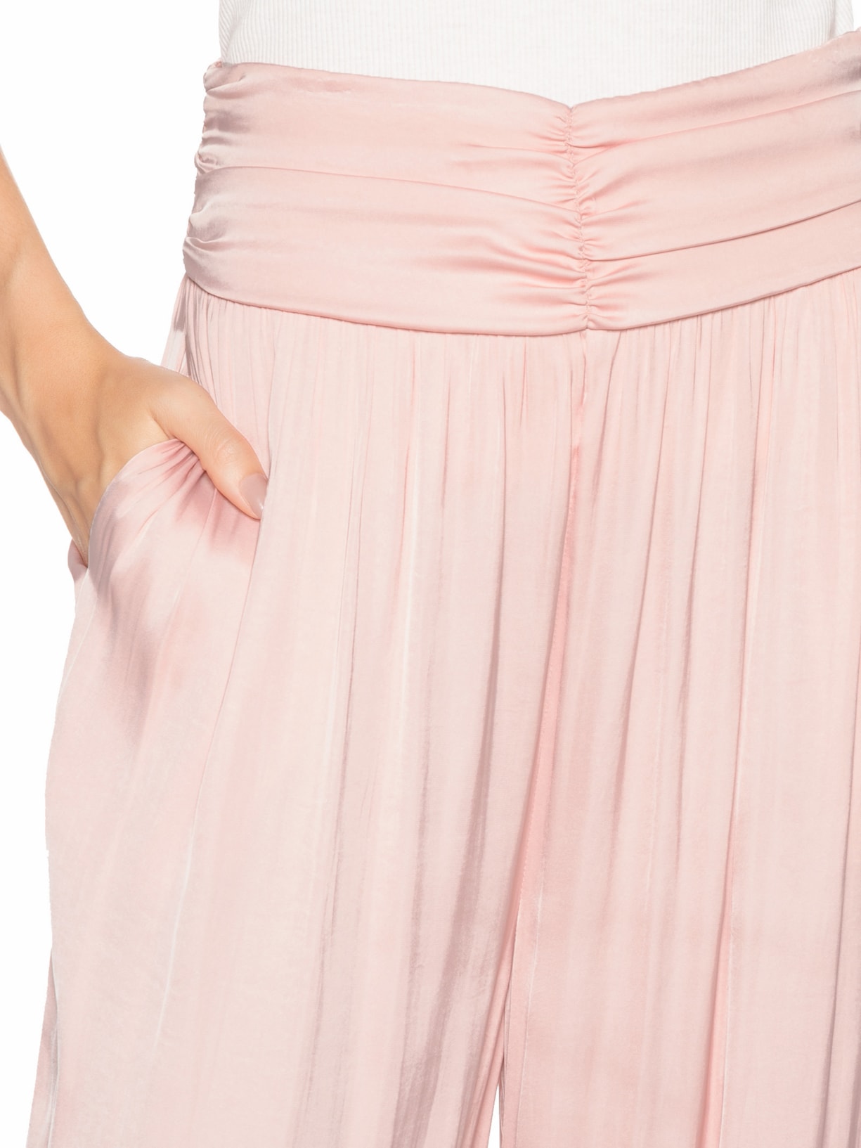 Calça Feminina Pala Aladim Rosa Farm