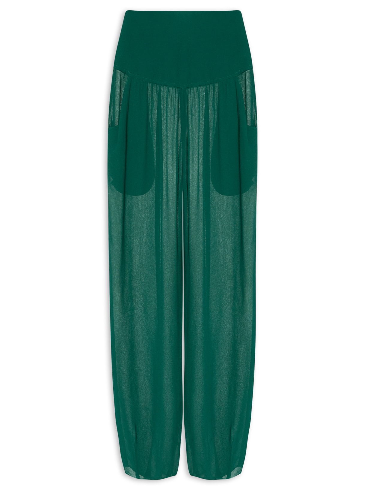 Calça Feminina Pala Encanto - Verde