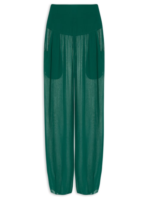 Calça Feminina Pala Encanto - Verde