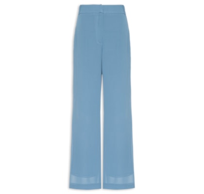 Calça Feminina Pala V - Azul