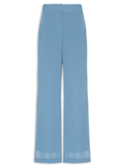 Calça Feminina Pala V - Azul
