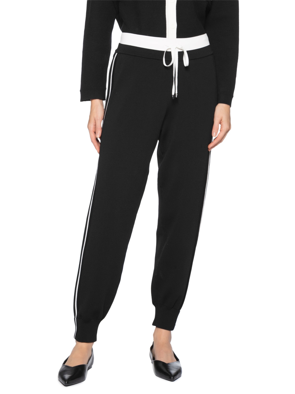 Calça Feminina Paloma Preto Le Lis