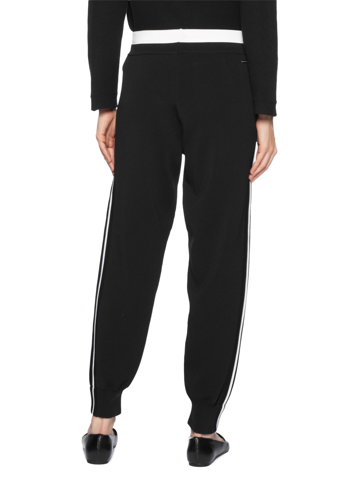 Calça Feminina Paloma Preto Le Lis