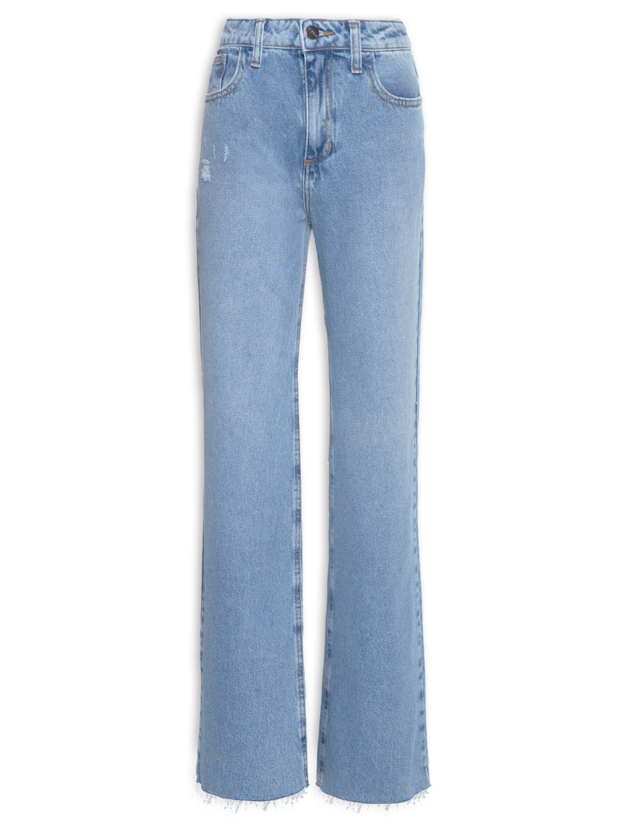 Calça Feminina Pam Garner - Azul