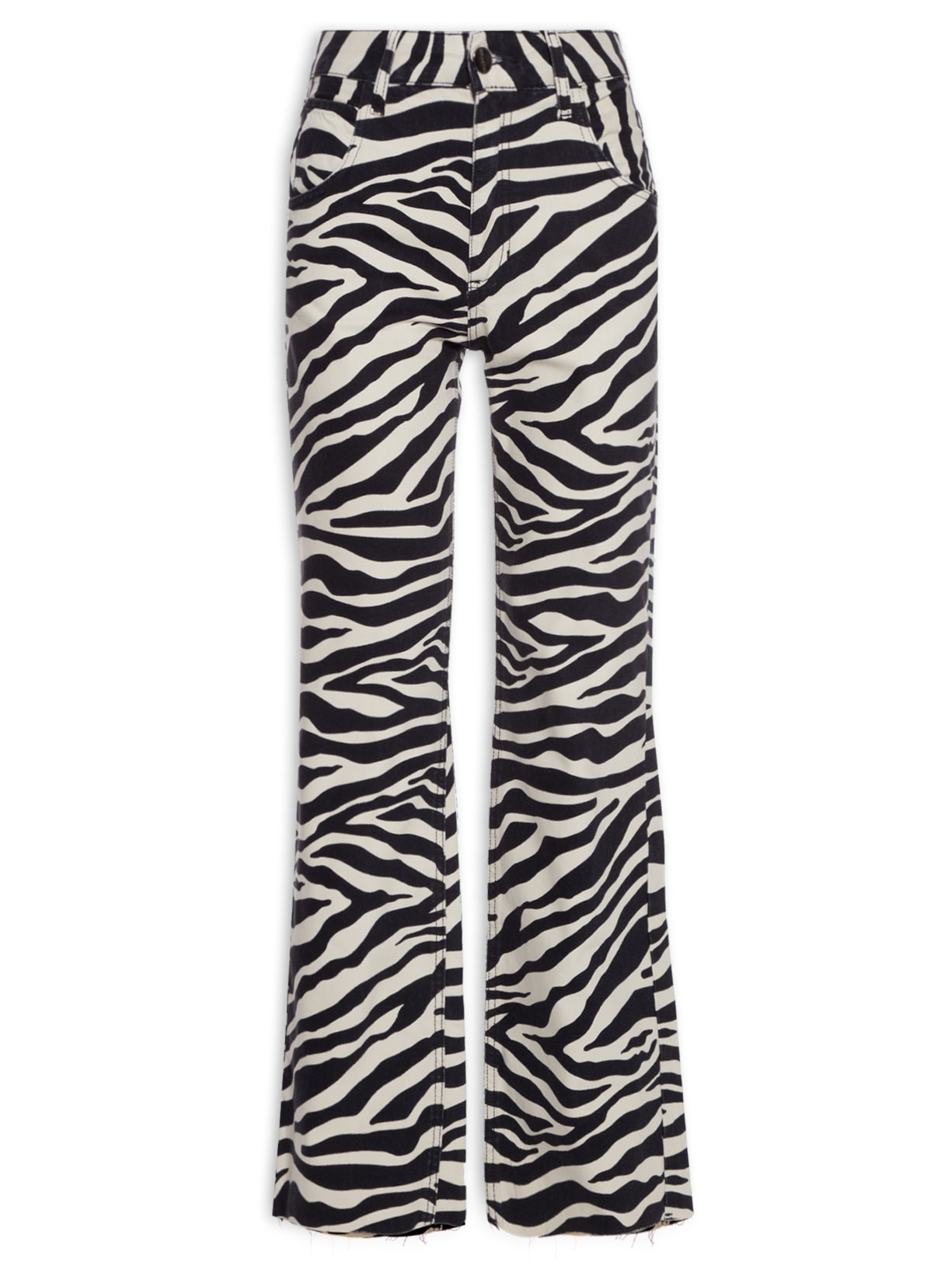 Calça Feminina Pam Tiger - Animal Print