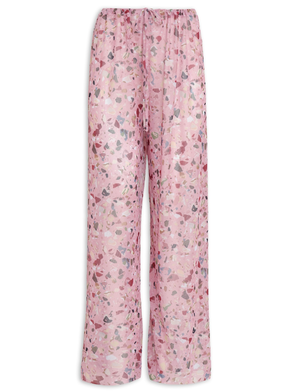 Calça Feminina Pandora Rosa Triya