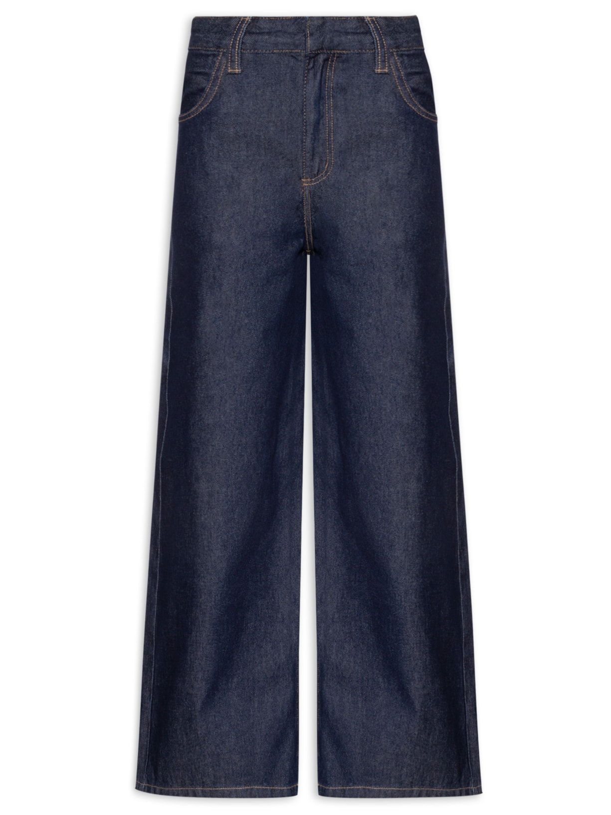 Calça Feminina Panta Wide Jessica – Azul