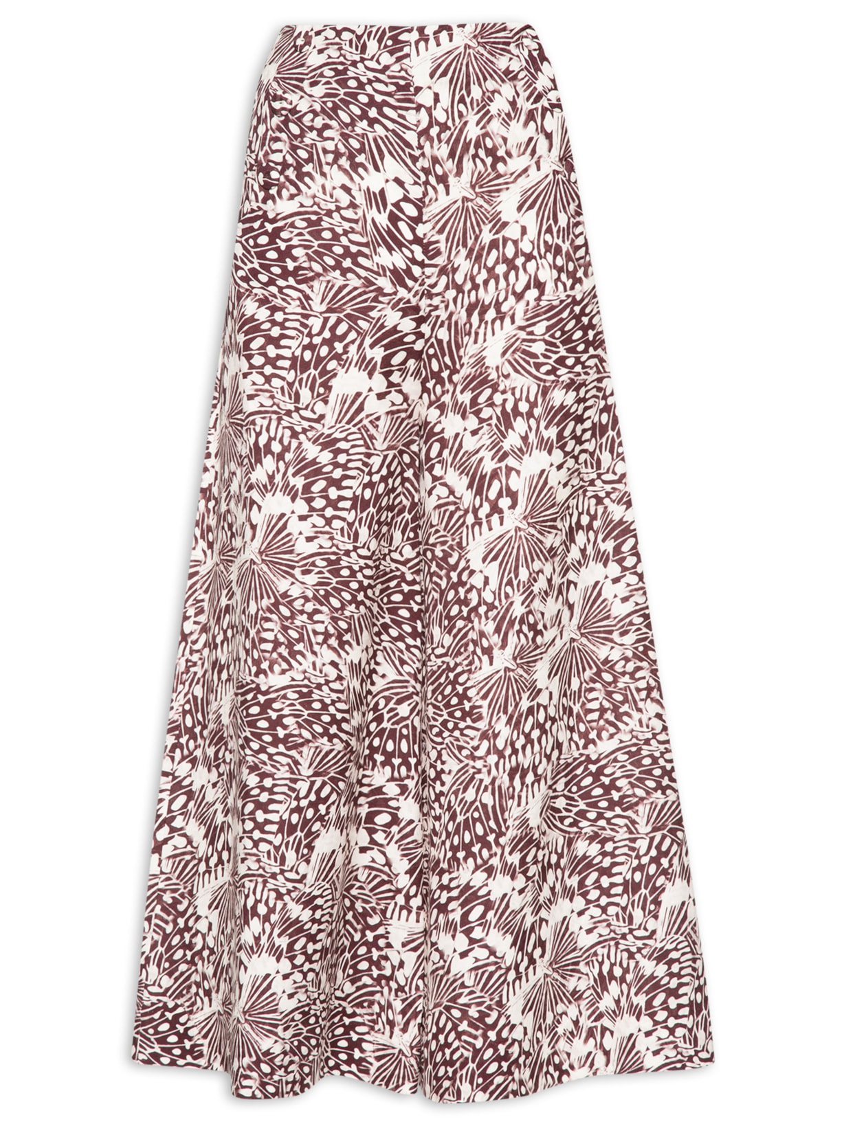 Calça Feminina Pantacourt Yasmim - Marrom