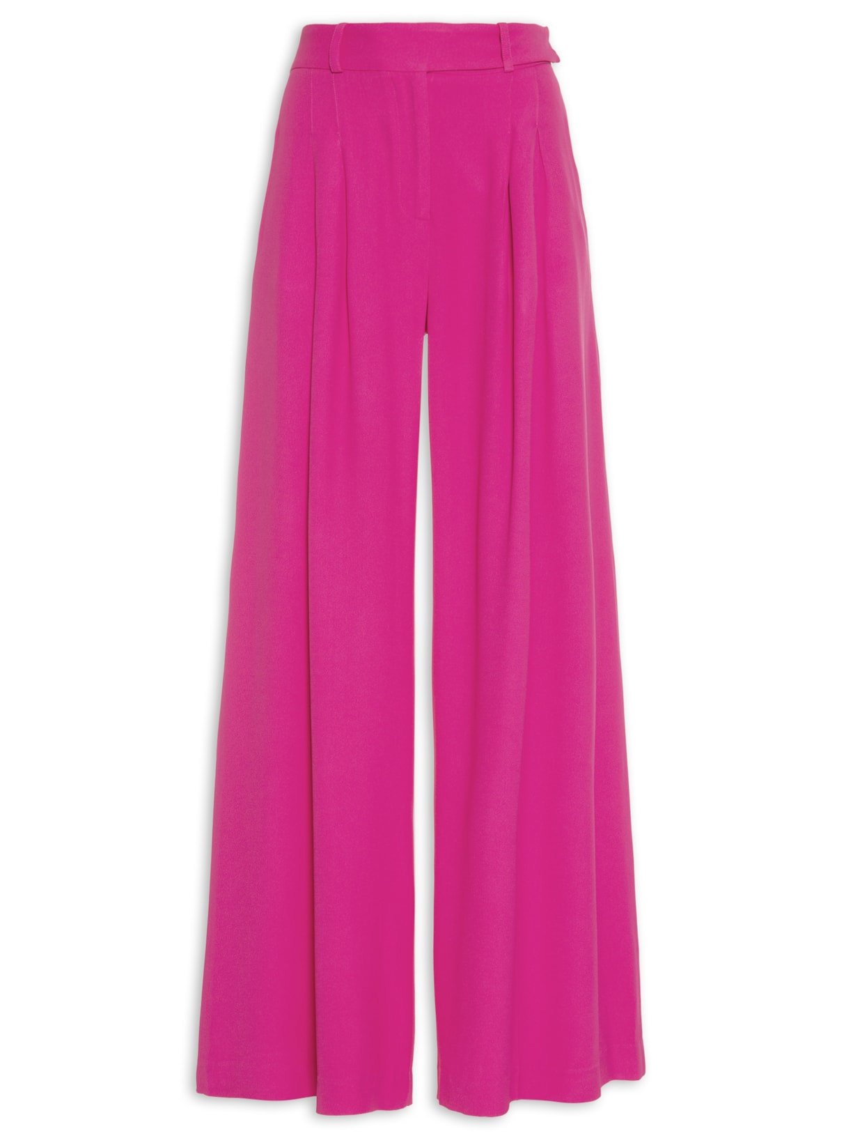 Calça Feminina Pantalona Lola - Rosa