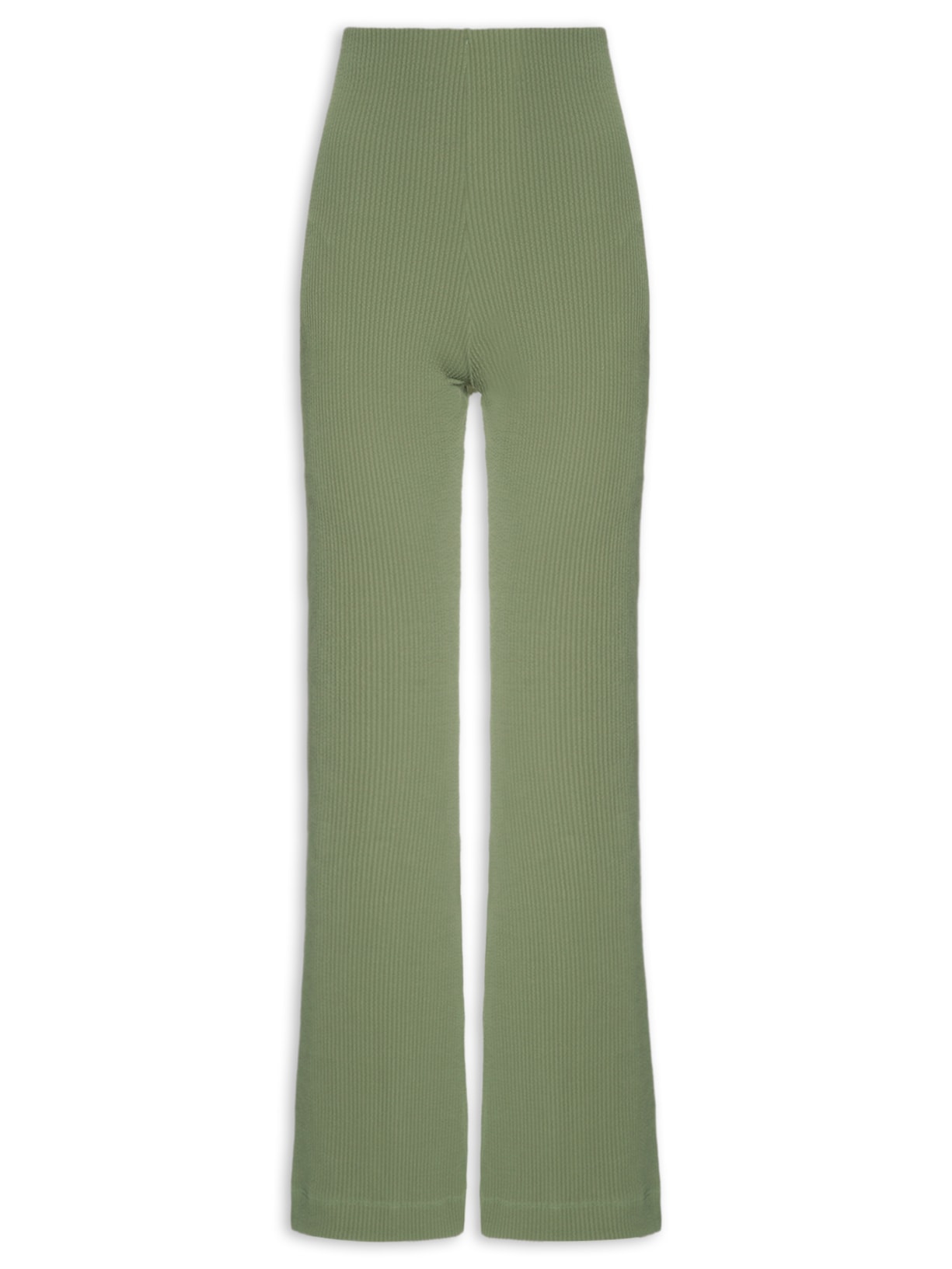 Calça Feminina Pantalona Sol - Verde