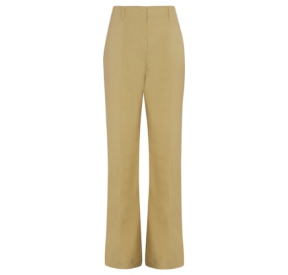 Calça Feminina Pantalona Victoria - Verde