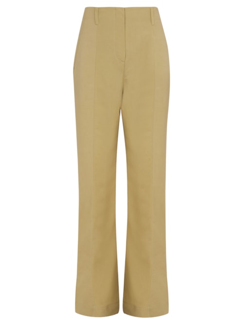 Calça Feminina Pantalona Victoria - Verde