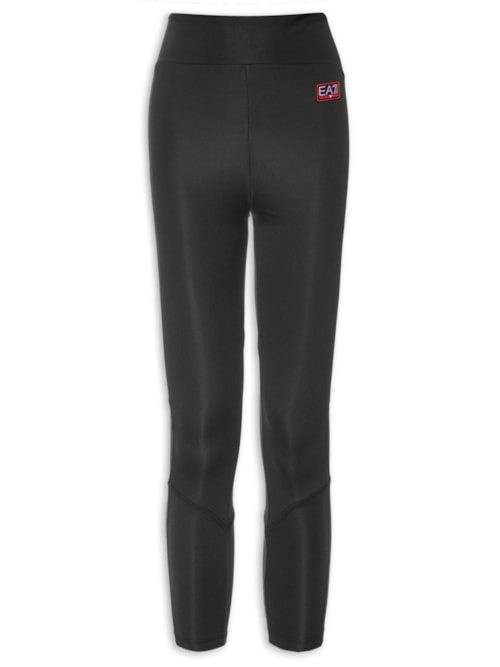 Calça Feminina Pantaloni Leggins - Preto