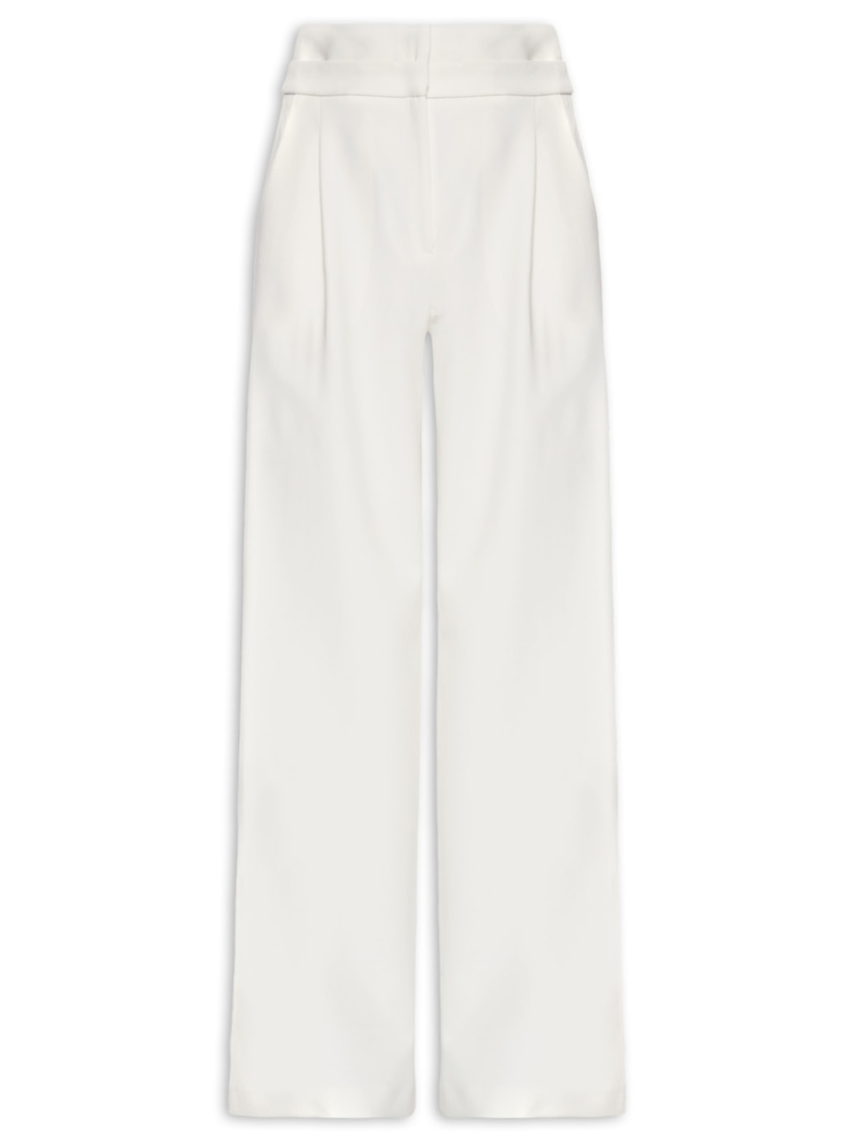 Calça Feminina Paola - Branco