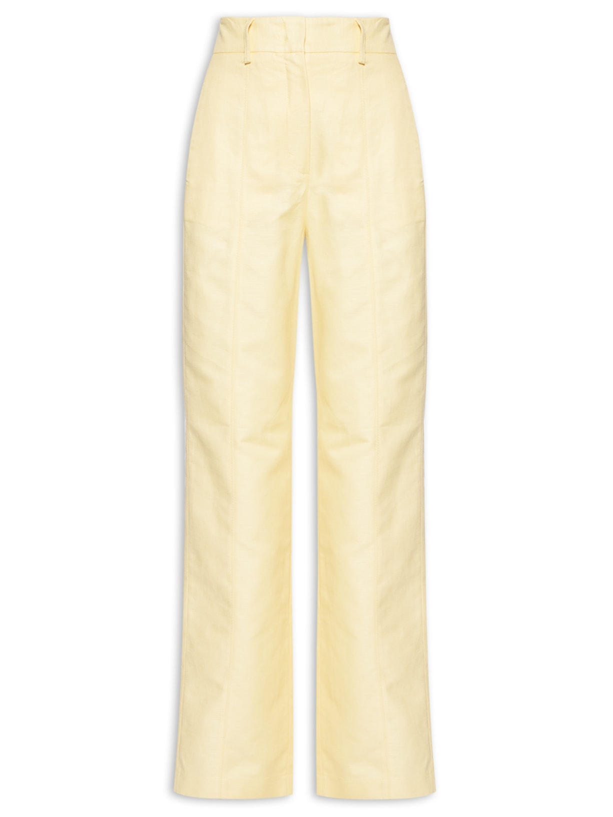 Calça Feminina Papiro - Amarelo