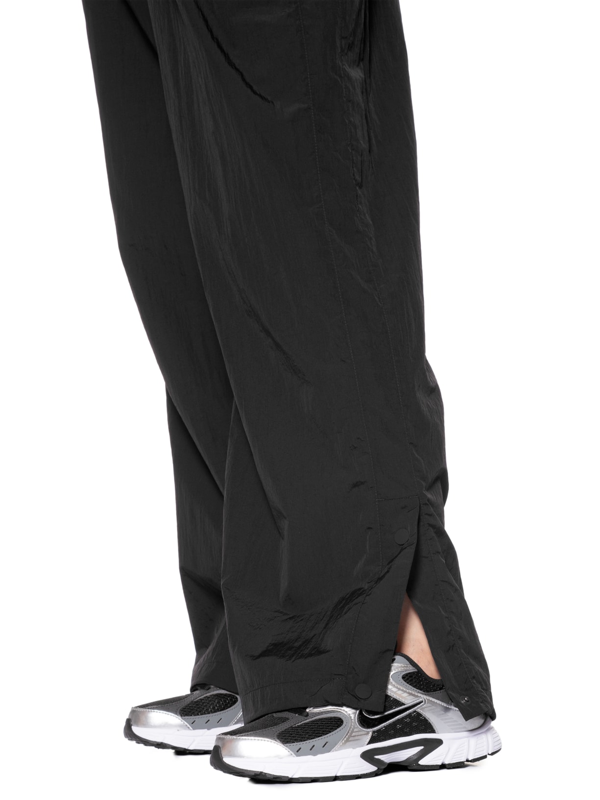 Calça Feminina Parachute Preto Nike